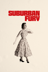 Suburban Fury - Robinson Devor Cover Art