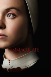 Poster for Immaculate by Michael Mohan