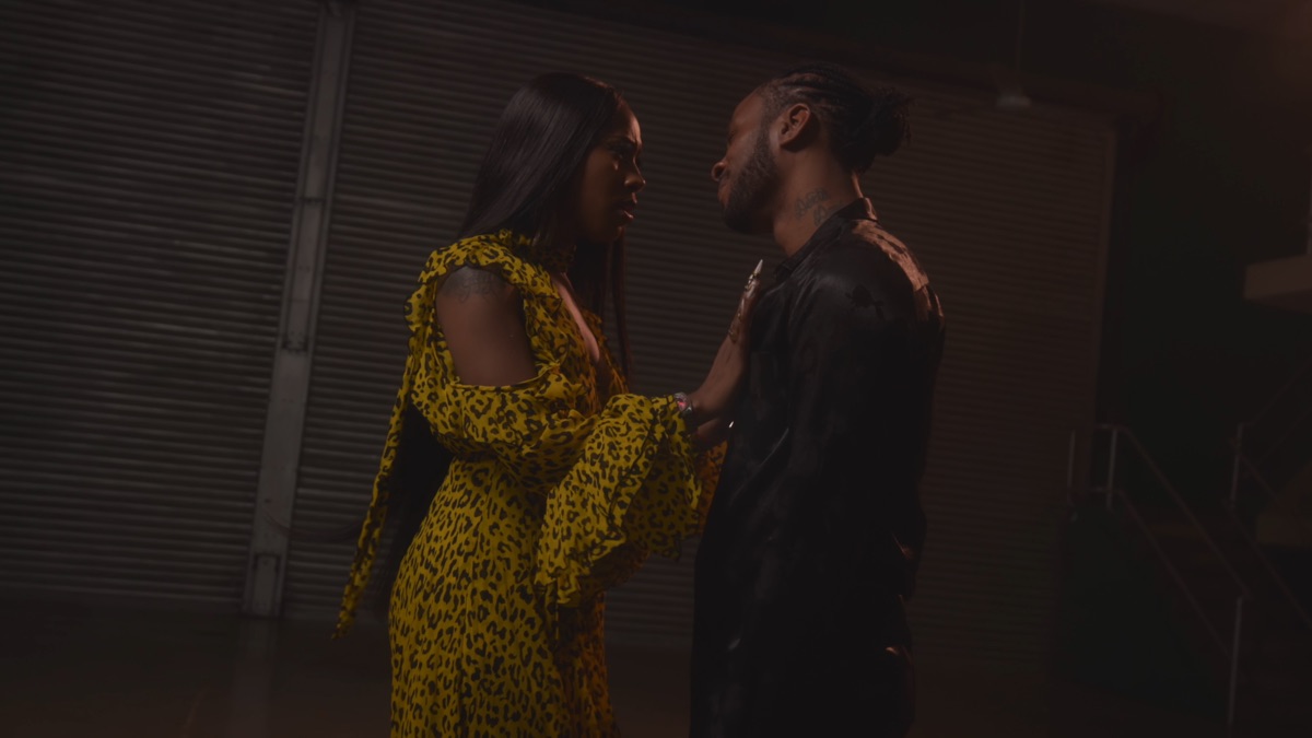 High School Love - Vanessa Bling & Dexta Daps
