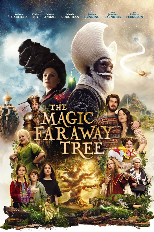 The Magic Faraway Tree