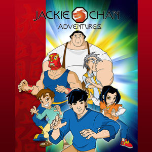 Jackie Chan Adventures: Complete Series