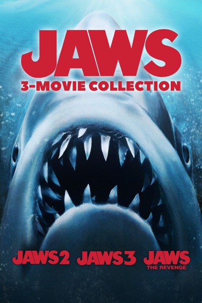 Jaws 3-Movie Collection