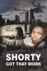 Shorty Got That Work - Nick Jones Cover Art