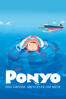 Ponyo: Das große Abenteuer am Meer - Hayao Miyazaki