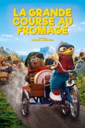 La grande course au fromage