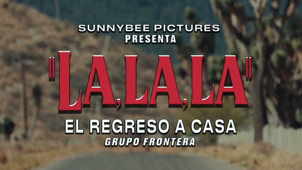Lalala - Grupo Frontera