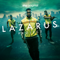 Episode 6 - The Lazarus Project Cover Art