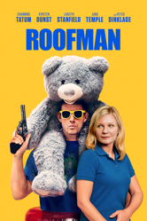 Roofman - Derek Cianfrance Cover Art