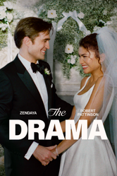 The Drama - Kristoffer Borgli Cover Art