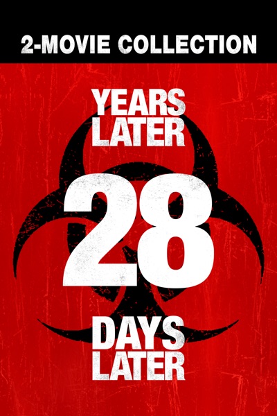 28 Years Later & 28 Days Later 2-Movie Collection