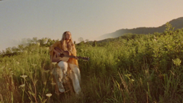 Watermelon Moonshine - Lainey Wilson Cover Art