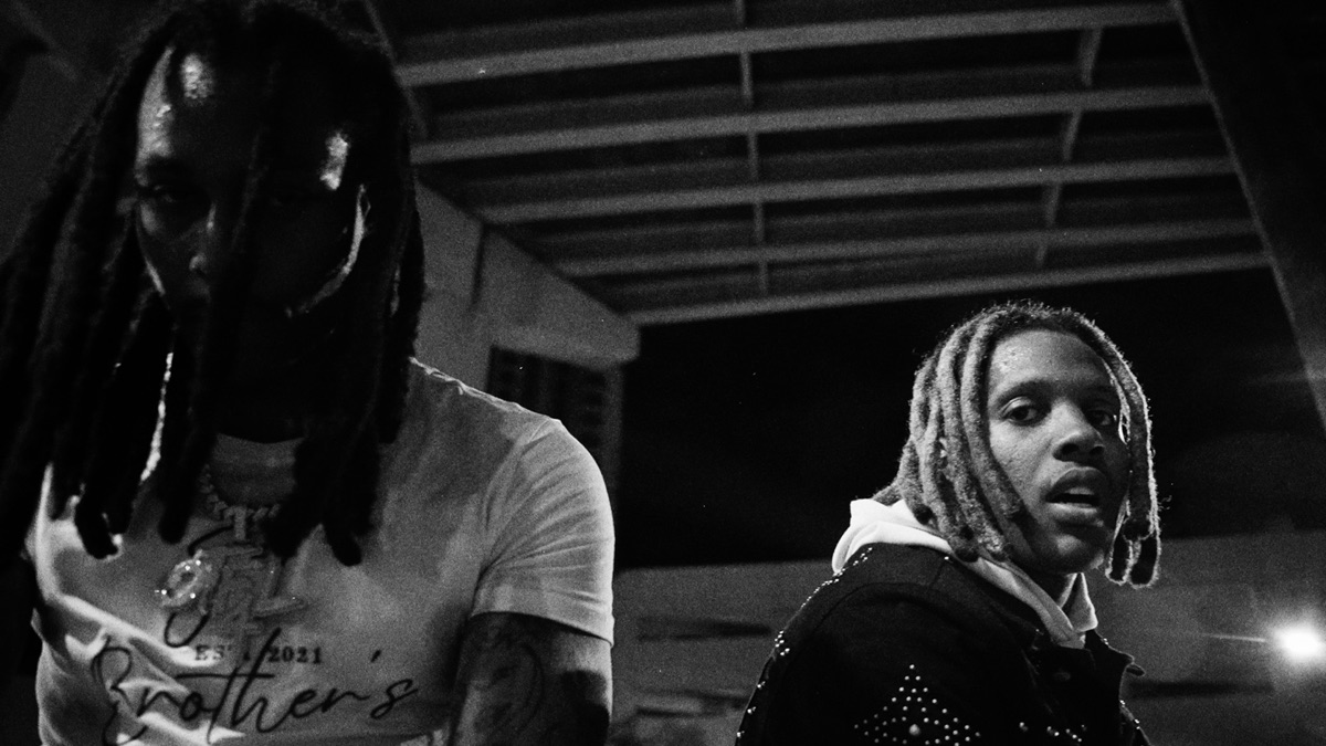 Turn Up A Notch - Lil Durk