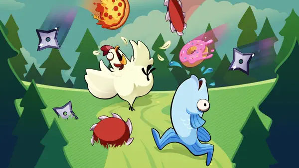 cover