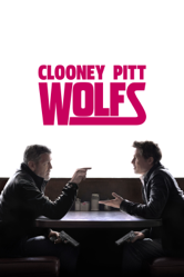 Wolfs - Jon Watts Cover Art