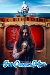Poster for Ice Cream Man (2026) by Eli Roth