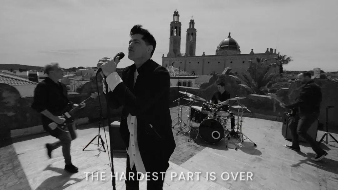 At Your Feet (Lyric Video)