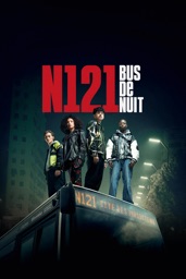 N121 bus de nuit