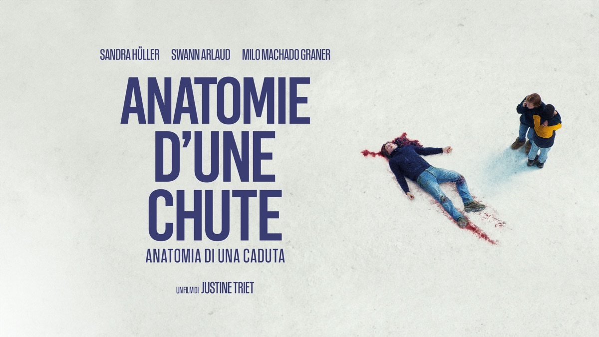 ‎Anatomia di una caduta - Apple TV