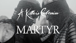 Martyr - A Killer's Confession Cover Art