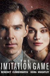The Imitation Game: Ein streng geheimes Leben - Morten Tyldum Cover Art