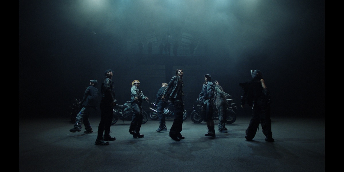 KAWASAKI (with Big Sean) - ONE OR EIGHTのミュージックビデオ