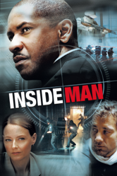 Inside Man - Unknown Cover Art
