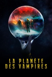 La planète des vampires