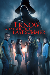 I Know What You Did Last Summer (2025) - Jennifer Kaytin Robinson Cover Art