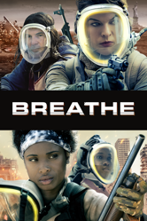 Breathe - Stefon Bristol Cover Art