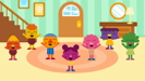 Hide & Seek - Around the House - Super Simple Songs & Noodle & Pals