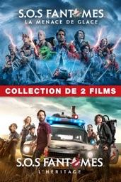 S.O.S FANTÔMES : Collection de 2 Films