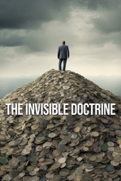 Poster for The Invisible Doctrine by Peter D. Hutchison & Lucas Sabean