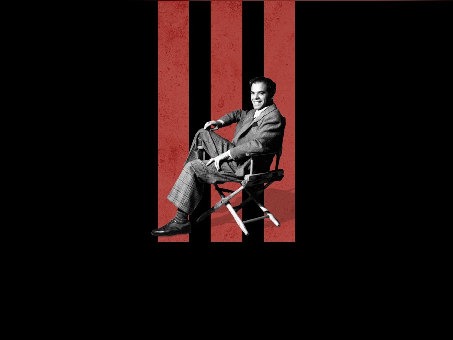 Frank Capra Mr America Apple TV (IN)