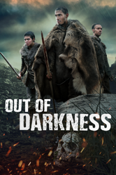 Out of Darkness - Andrew Cumming Cover Art