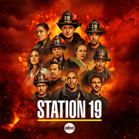 Give It All - Station 19 Cover Art