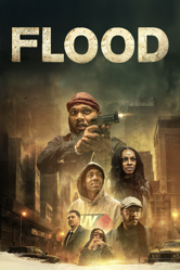 Flood - Alvin Gray &amp; Desi Alexander Cover Art