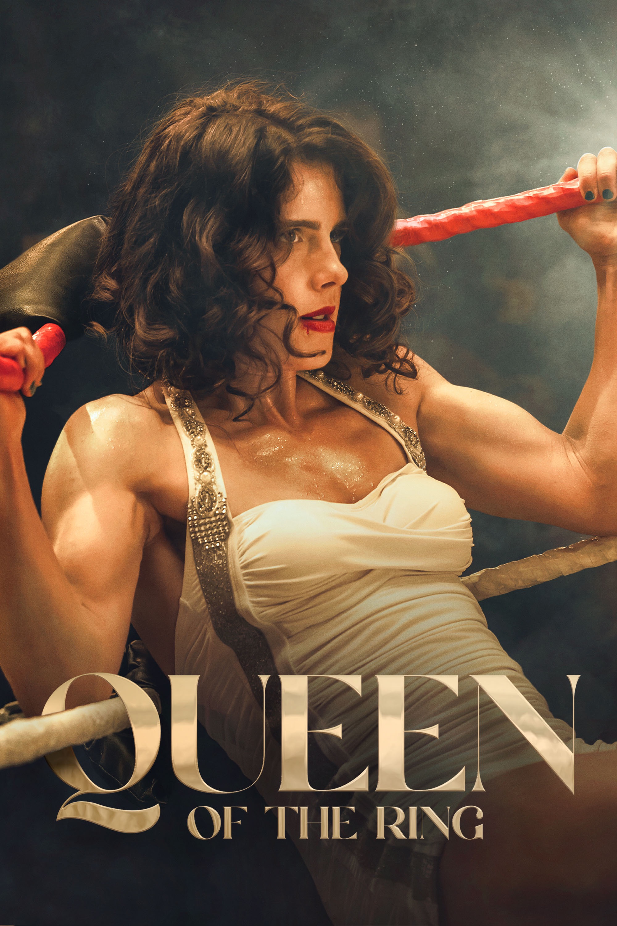Queen of the Ring Poster
