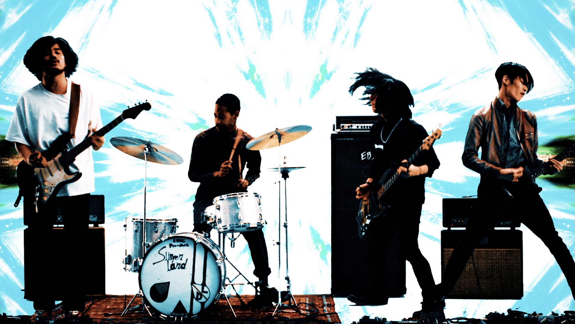 97.9hz - Music Video by Suspended 4th - Apple Music