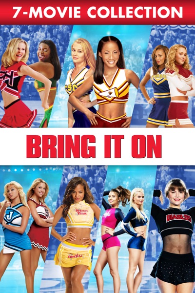 Bring It On 7-Movie Collection