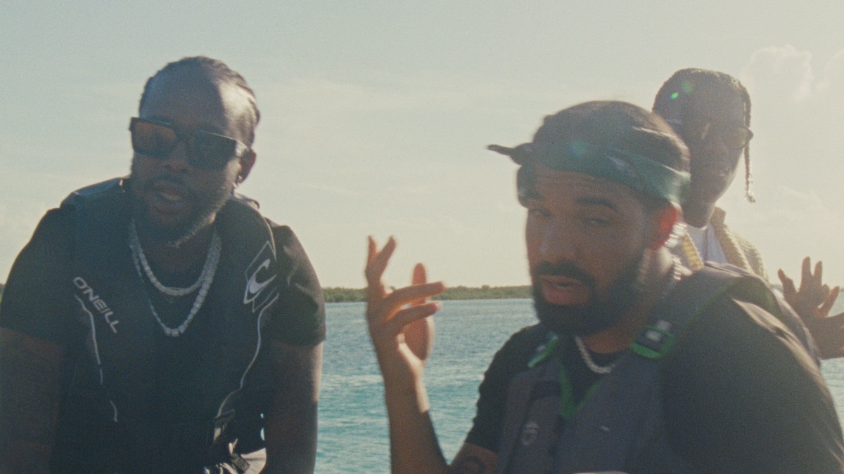 We Caa Done - Popcaan & Drake