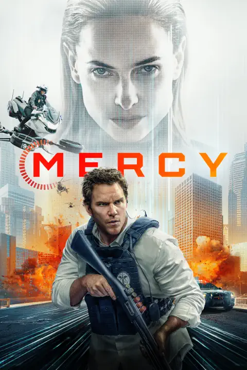 Mercy artwork