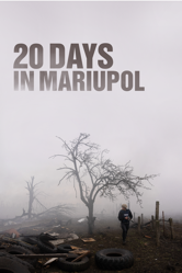 20 Days In Mariupol - Mstyslav Chernov Cover Art