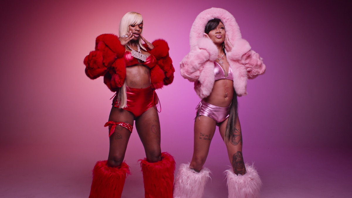 WHATCHU KNO ABOUT ME (feat. Sexyy Red) - GloRilla