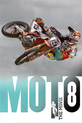 Moto 8: The Movie - Taylor Congdon Cover Art