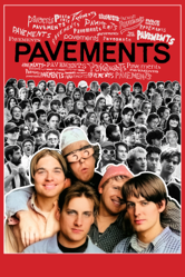 Pavements - Alex Ross Perry Cover Art