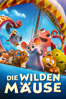Die wilden Mäuse - David Alaux