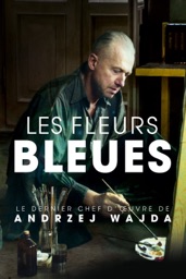 Les fleurs bleues