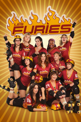 The Furies - Mélanie Charbonneau Cover Art