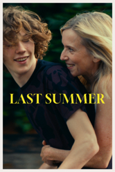 Last Summer - Catherine Breillat Cover Art