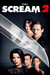 Scream 2 - Wes Craven Cover Art